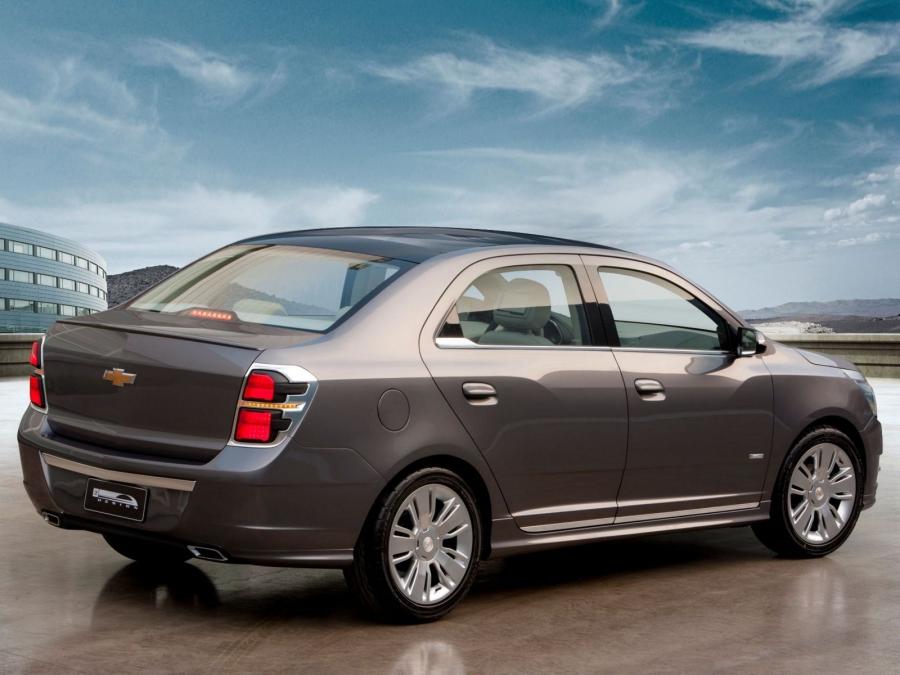  Chevrolet Cobalt Concept 2011 года  (фото 16 из 18)